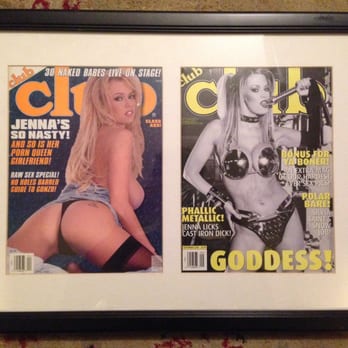 Artie Warrens Custom Framing - Magazine's I had framed - Framing Near Me - Brooklyn, Pennsylvania