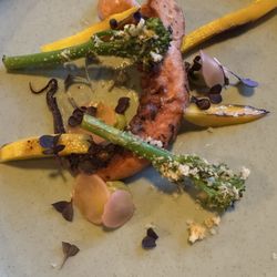 Goldener Anker - Octopus was fantastic!
