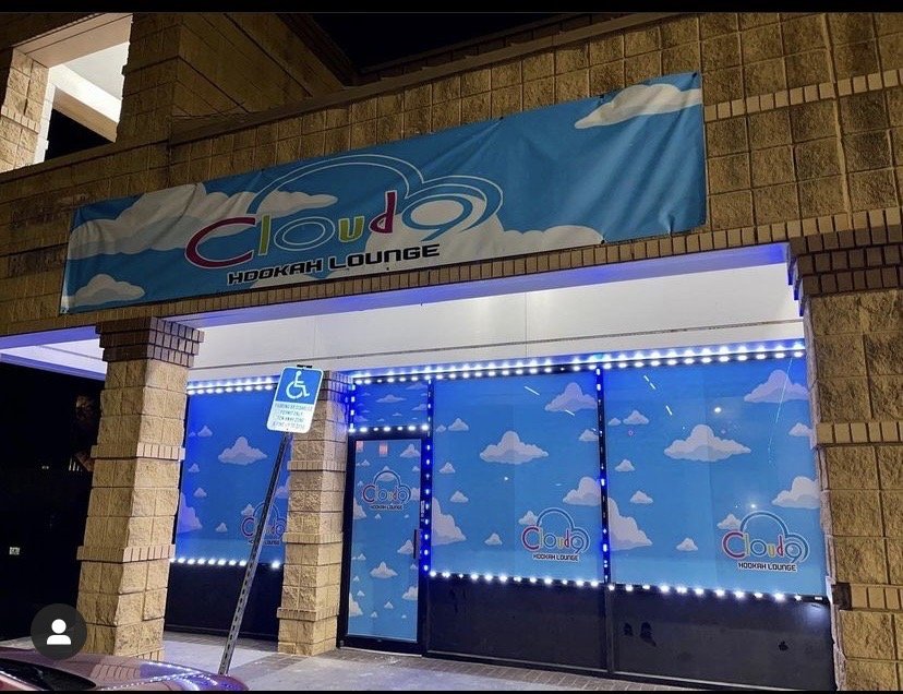 CLOUD 9 HOOKAH LOUNGE Updated September 2024 8408 N Armenia Ave