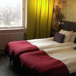 Savoy i Jönköping - Bedroom.
