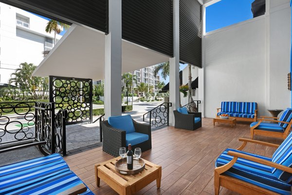 The Landon Bay Harbor- Miami Beach by null