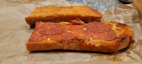 Panera Bread by null