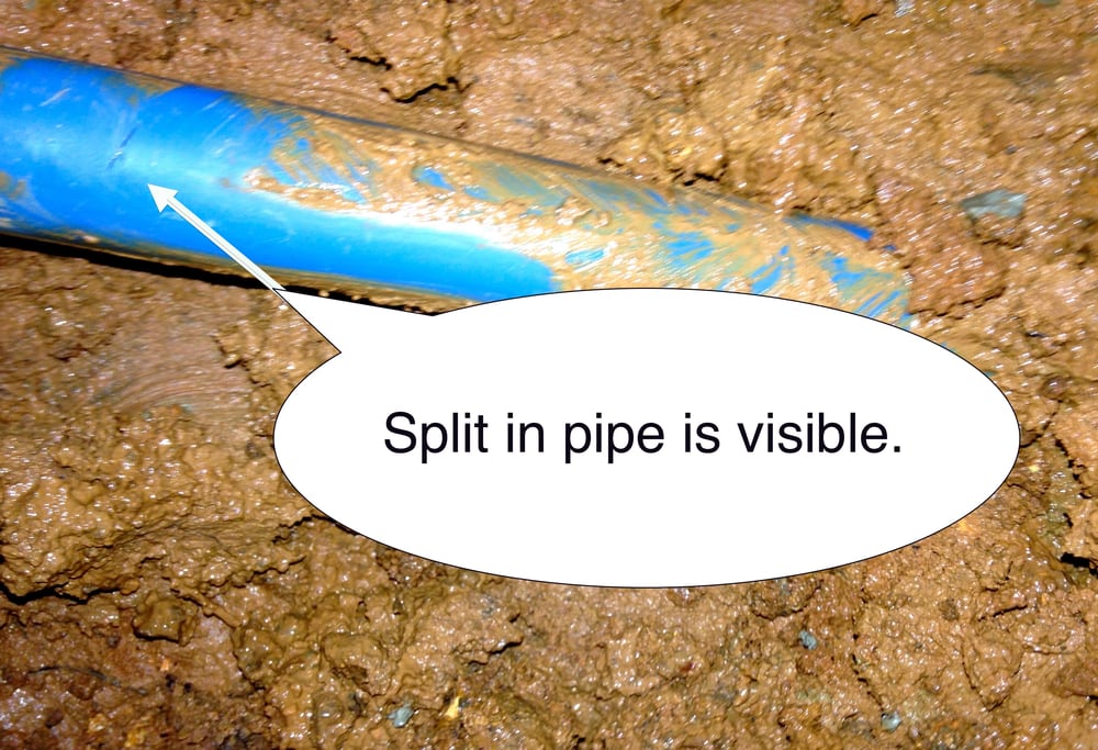 Slide of American Leak Detection