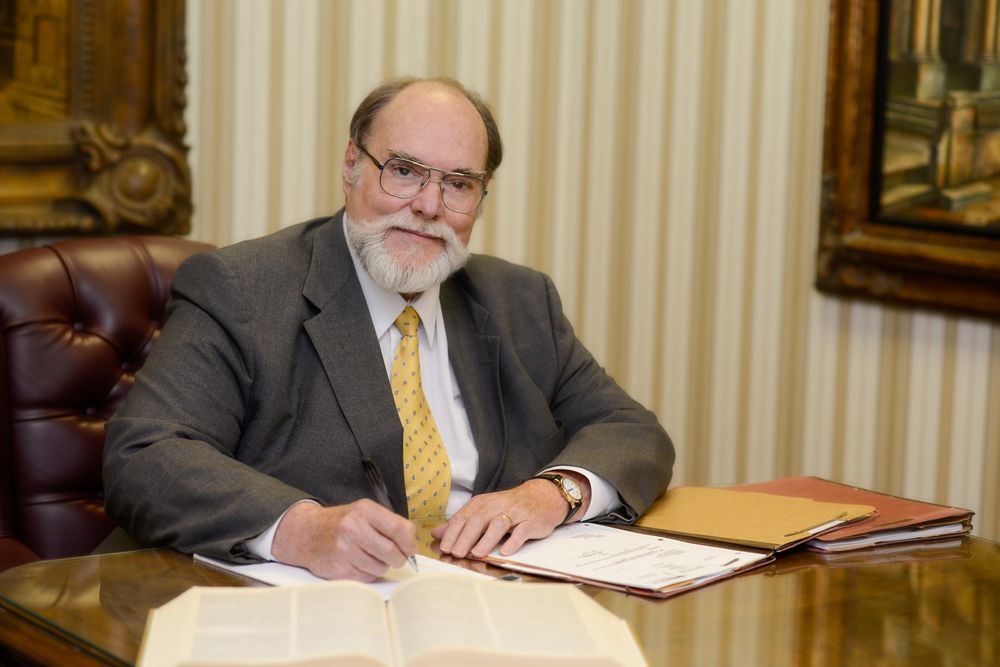 David Rawls - disability attorney in Little Rock, AR