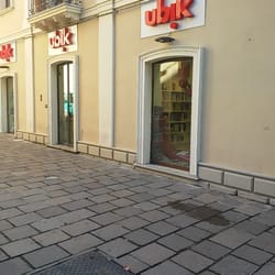Ubik - L'ingresso