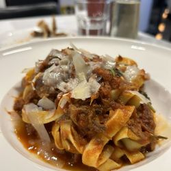 Lamb ragu