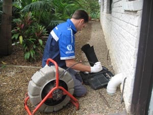 Slide of All-Out Plumbing