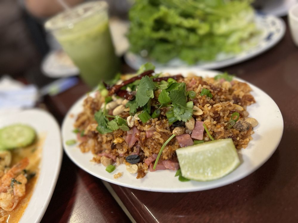 Vientiane Lao Thai
