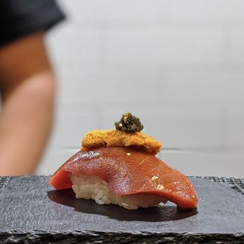 Seabutter - Toro w/Uni - Japanese Near Me - Beverly Hills, California
