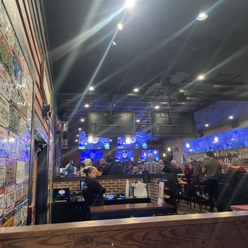 Anchor Bar - Sports Bars Near Me - Round Rock, Texas