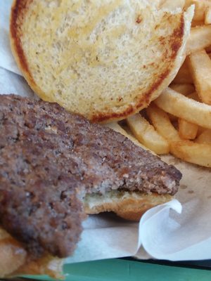 West Coast Burgers & Dogs by null