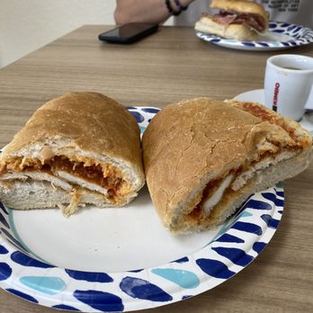 What'Sub - Chicken Parm Sandwich - Italian Near Me - Deerfield Beach, Florida What'Sub - Chicken Parm Sandwich - Italian Near Me - Deerfield Beach, Florida
