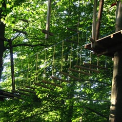 Park linowy Avana Koszalin