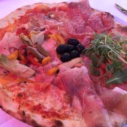 Kamerloy - Überraschungspizza a la Chef