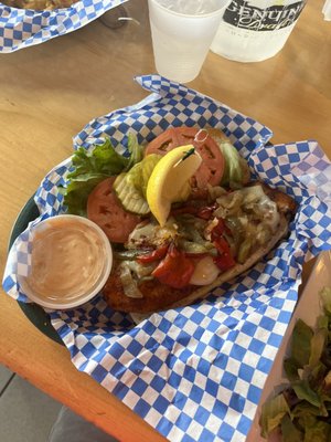 Thirsty Whale by null