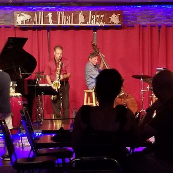 All That Jazz - Live jazz - Music Venues Near Me - Sunrise, Florida