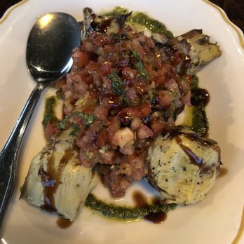 Maialina - Artichoke app. - Italian Near Me - Indianapolis, Indiana Maialina - Artichoke app. - Italian Near Me - Indianapolis, Indiana