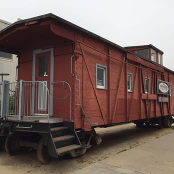 Cannery Row - Caboose - Shopping Centers Near Me - Monterey, California Cannery Row - Caboose - Shopping Centers Near Me - Monterey, California