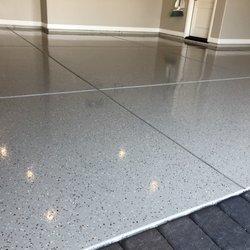 Custom Garage Floor See 17 Photos Flooring Cottonwood Az