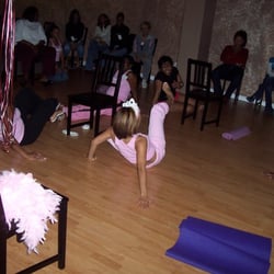 Body Talk - Exotic Moves Party in Maryland