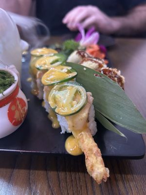 A Go Go Sushi and Ramen by null