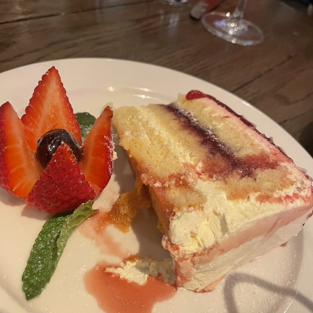 Locanda Ravello - Lemon cake - Italian Near Me - Danville, California