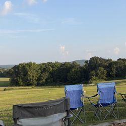The views are beautiful.