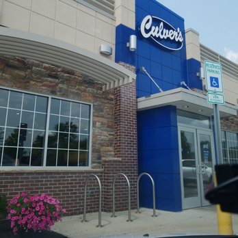 Culver's - Burgers Near Me - Westfield, Indiana