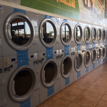 24 Hour Coin Laundry - Laundromat Near Me - Los Angeles, California