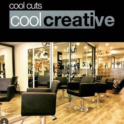 Cool Creative - Hairdresser W8