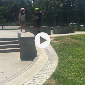 Veterans Park - Parks Near Me - Cypress, California