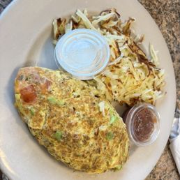 some omelet