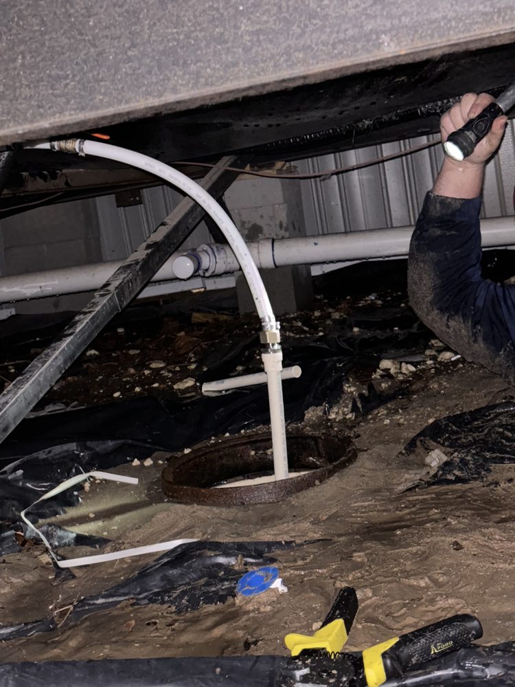 Slide of Sanders Plumbing