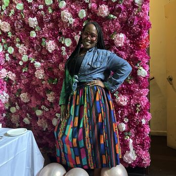 Chicha lounge - Flower wall upstairs - Lounges Near Me - Washington, DC, District of Columbia Chicha lounge - Flower wall upstairs - Lounges Near Me - Washington, DC, District of Columbia