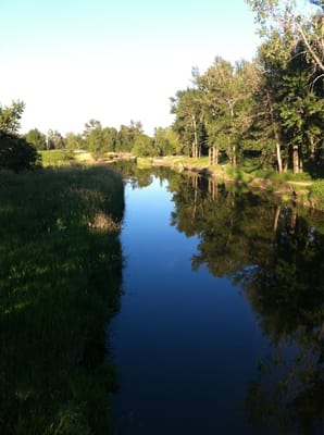 Fish Creek Provincial Park by null