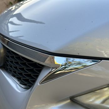 Andre's Auto Body & Paint - Replaced grill - Body Shops Near Me - Palmdale, California