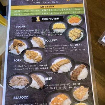 CoCoCurry - Curry menu - Thai Near Me - San Diego, California CoCoCurry - Curry menu - Thai Near Me - San Diego, California