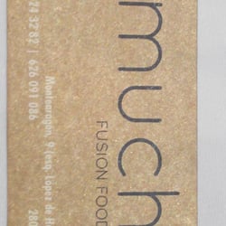 Muchi