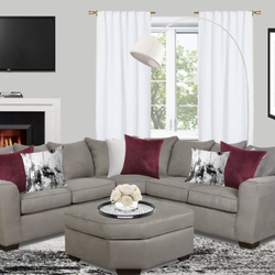 Paige Ashley Interiors - Design board