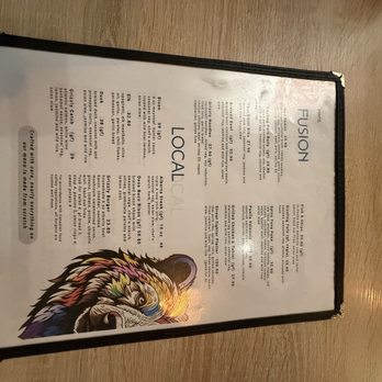 Mad Grizzly - Menu 9/2025 - Breakfast & Brunch Near Me - Jasper, Alberta