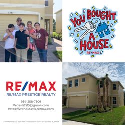Wendi Davis  - RE/MAX Prestige Realty - Port St Lucie, FL