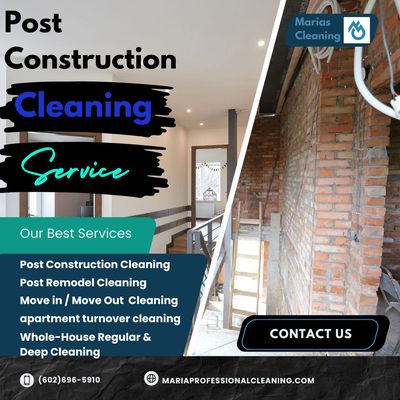 Maria's Professional Cleaning