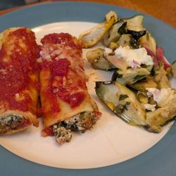Sorellina Pasta - Easy weeknight dinner!