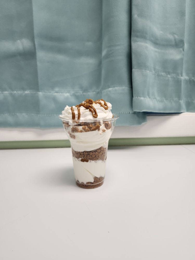 Greshams Ice Cream Logo