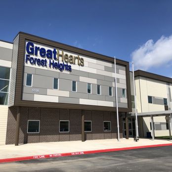 Great Hearts Forest Heights - Great Hearts Forest Heights - Middle Schools & High Schools Near Me - San Antonio, Texas Great Hearts Forest Heights - Great Hearts Forest Heights - Middle Schools & High Schools Near Me - San Antonio, Texas