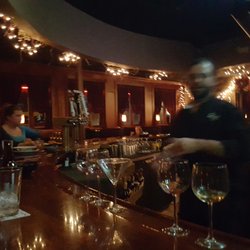 Gordy's Steakhouse - Love, love, love this place! Awesome food, cocktails, atmosphere, music! Eve & Gordy the owners are incredible hosts.