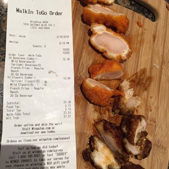 Wingstop - RAW CHICKEN!!!!! ZERO RESPONSE FROM CORPORATE - Chicken Wings Near Me - Fairfield, California Wingstop - RAW CHICKEN!!!!! ZERO RESPONSE FROM CORPORATE - Chicken Wings Near Me - Fairfield, California