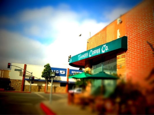Tanner's Coffee Co. by null