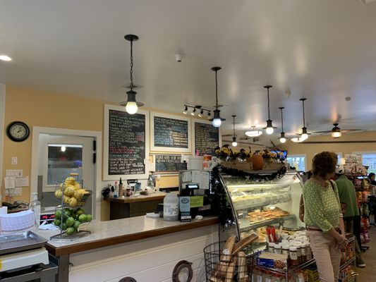 Southold Fish Market by null
