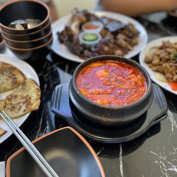 BAB Korean Bistro Malden